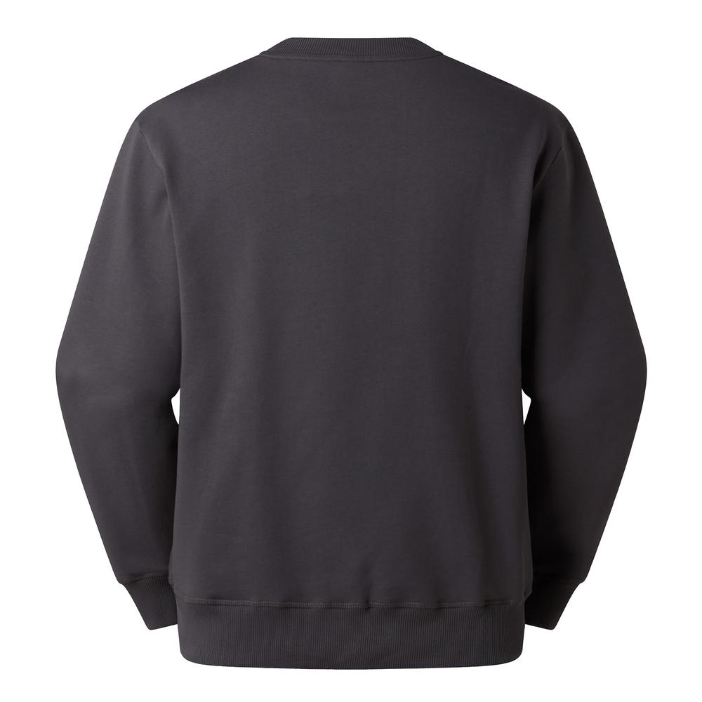 Unisex mikina The North Face Essential Light 0A8GQCRHI1 - šedivé