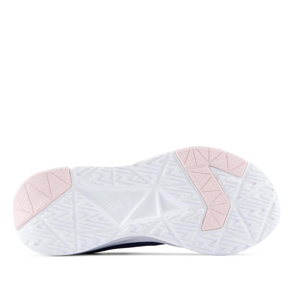 Dětské boty New Balance P57837M - tmavě modrě