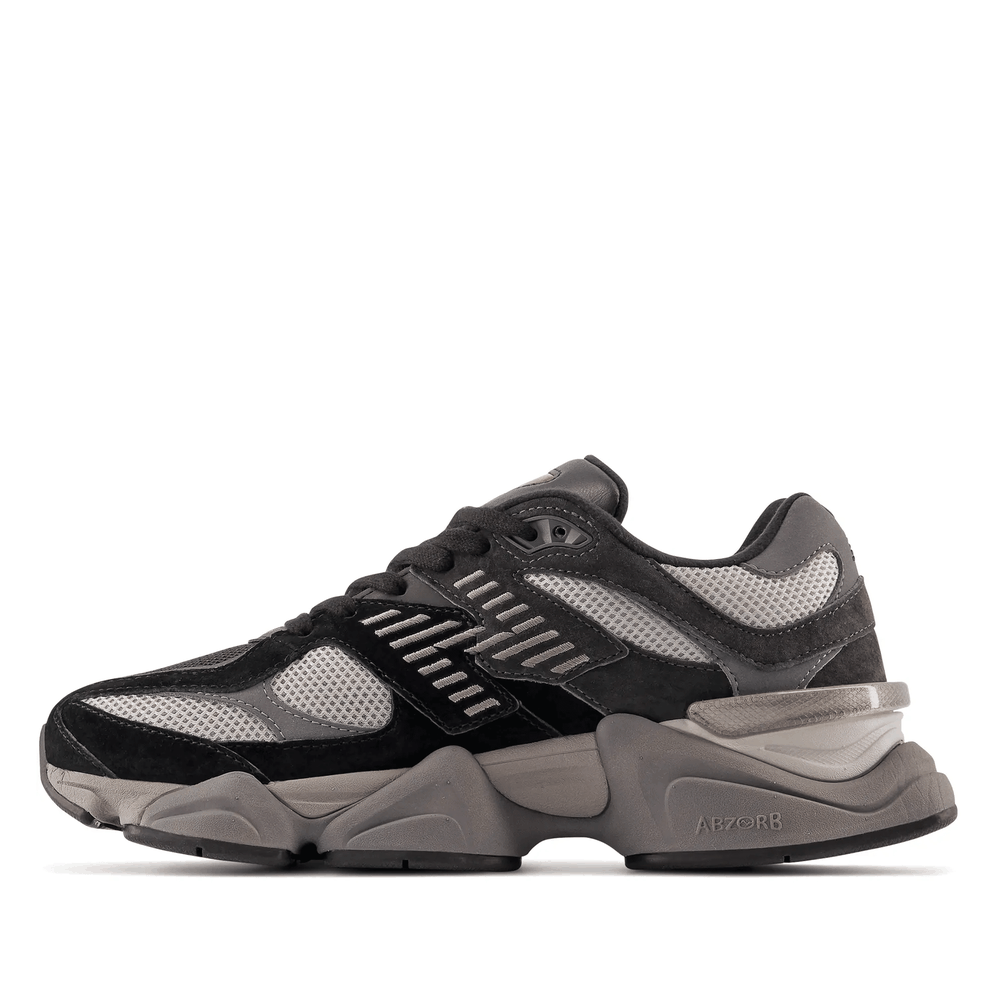 Boty unisex New Balance U9060BLK – černé