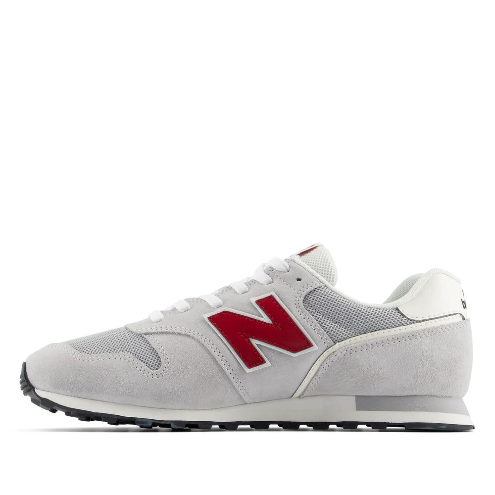 Unisex boty New Balance U3732LL - šedivé