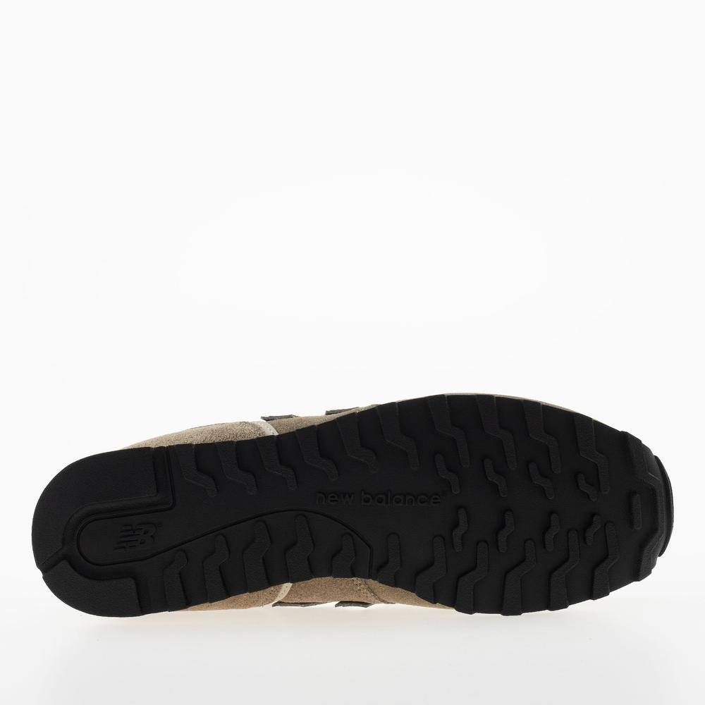 Unisex boty New Balance ML373XA2 - hnědé