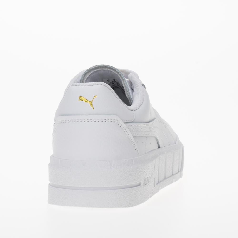Boty Puma Cali Court LTH 39438403 - bílé