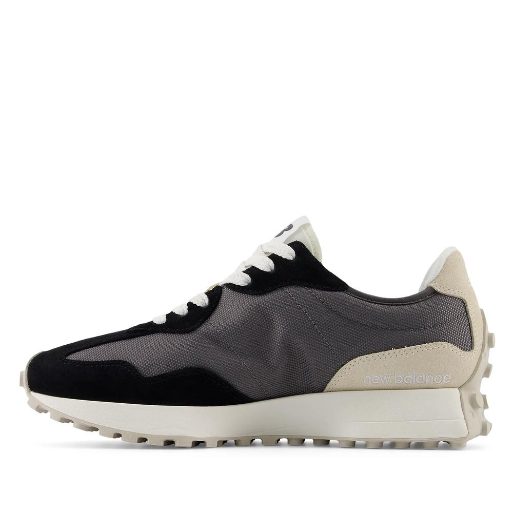 Unisex boty New Balance U327FE - černé