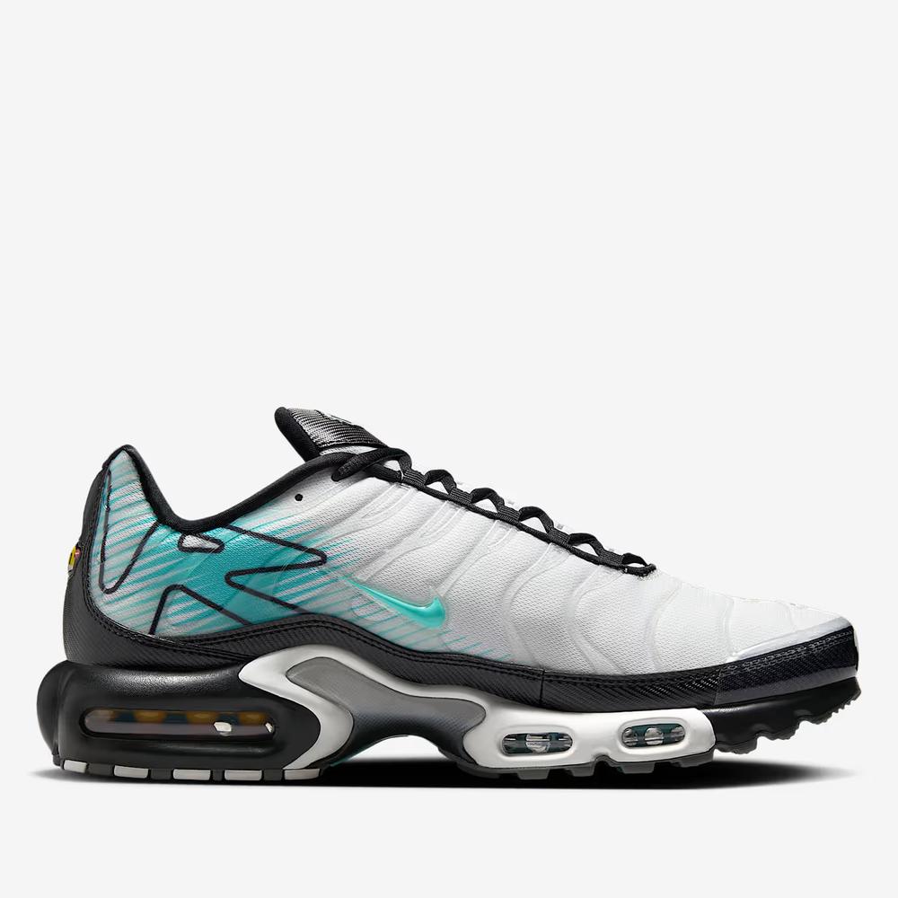 Pánské boty Nike Air Max Plus HV6225-100 - bílé