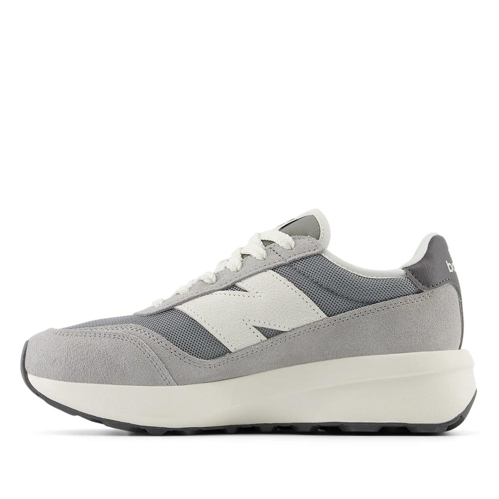 Boty New Balance GS370AH - šedivé