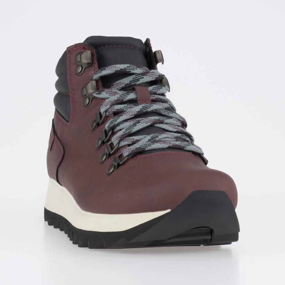 Boty Merrell Alpine Hiker J003772 - bordové
