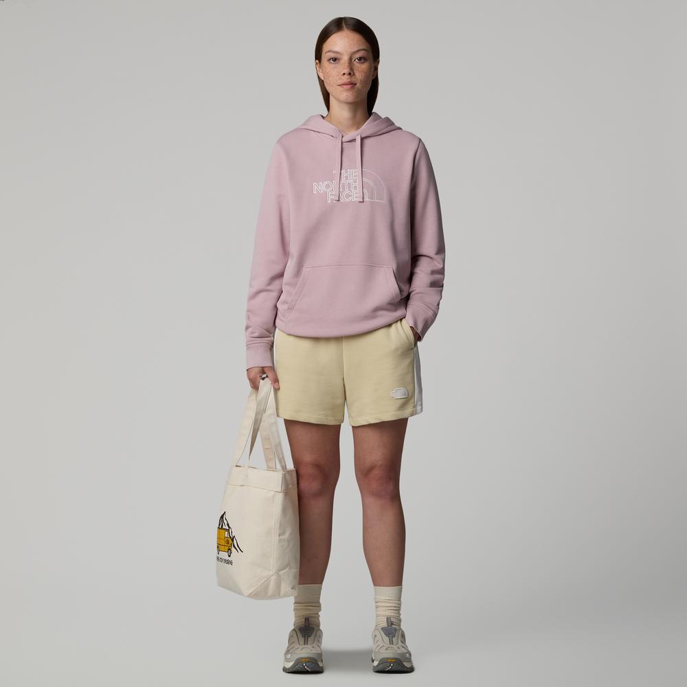 Dámské mikina The North Face Drew Peak Light 0A8C1DARF1 - růžové