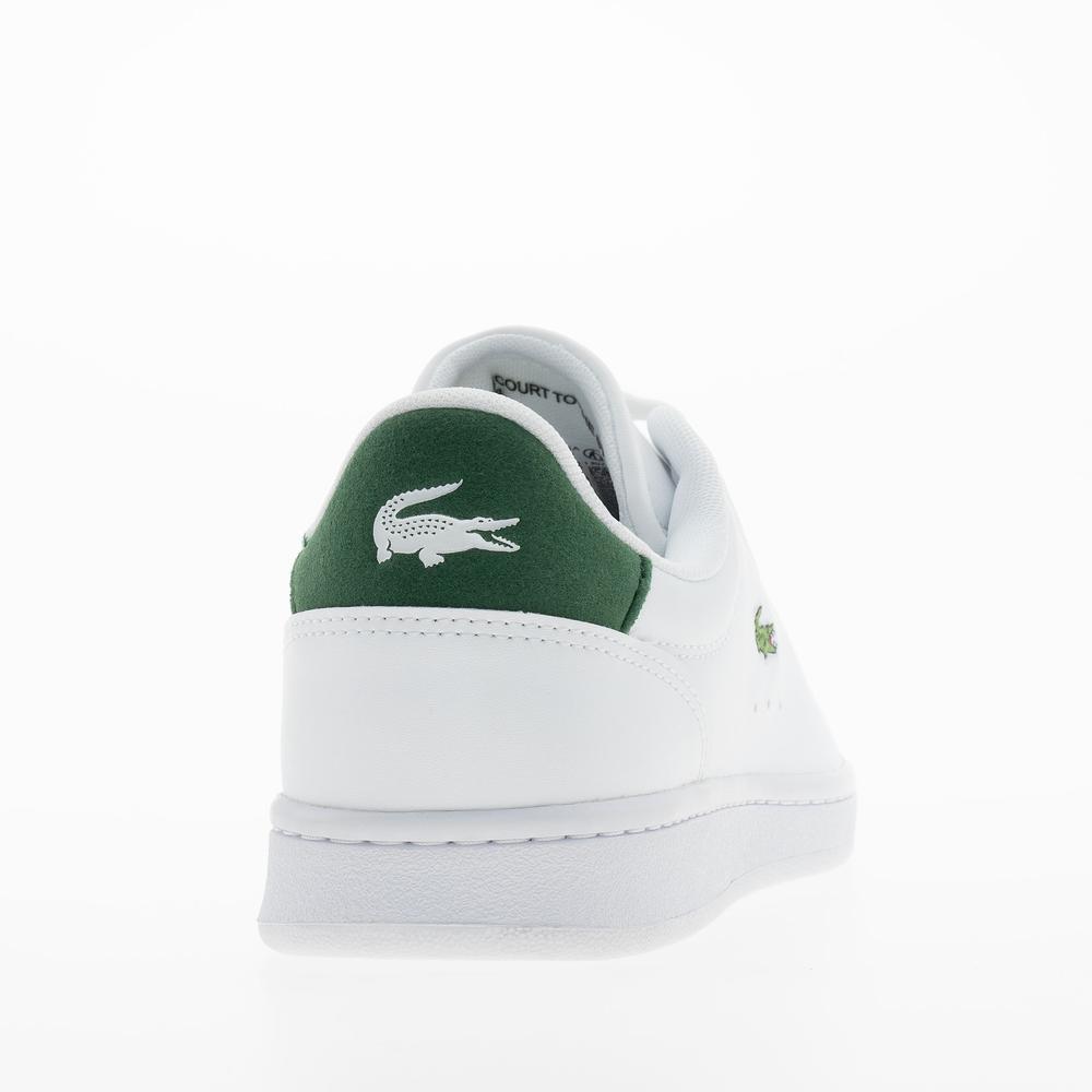 Dámské boty Lacoste Carnaby Set 224 1 SUJ 748SUJ0001-1R5 - bílé
