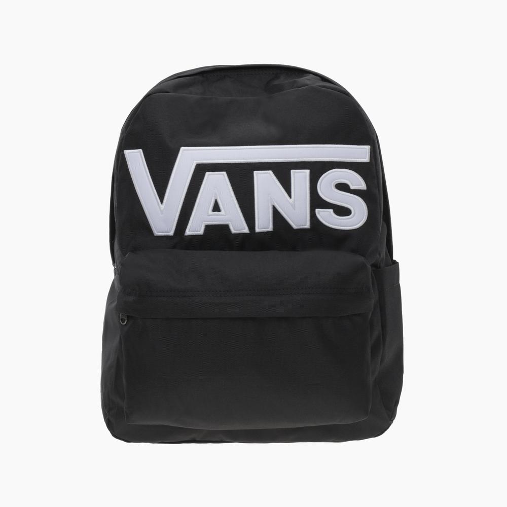 Ruksak Vans Old Skool Drop V VN000H4ZBLK1 - černé