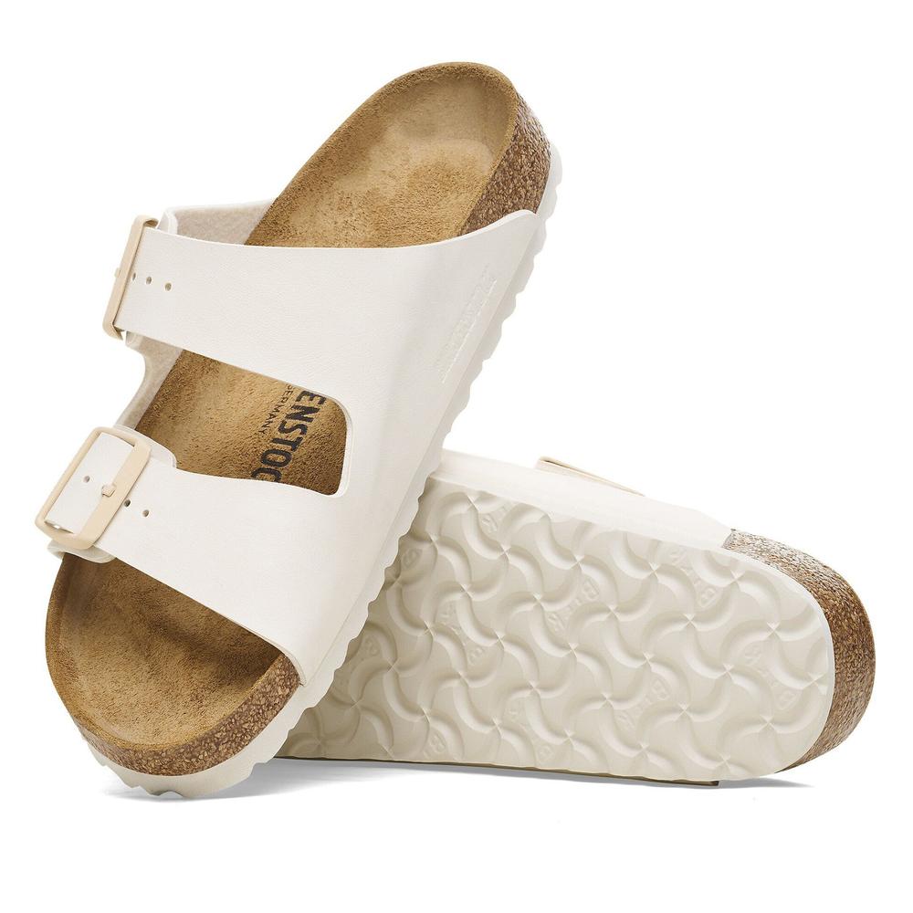 Žabky Birkenstock Arizona 1027339 - bílé