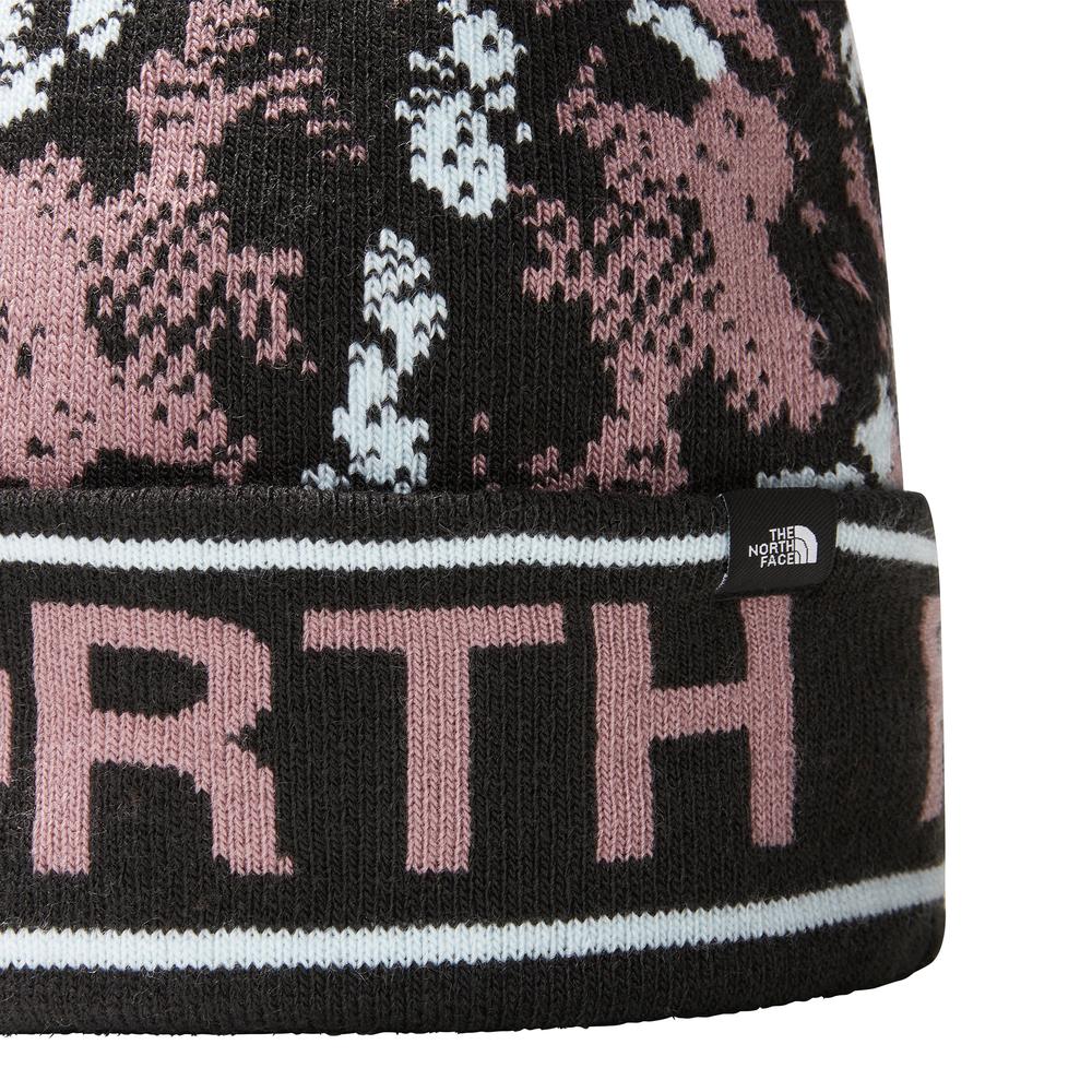 Čepice The North Face Ski Tuke Beanie 0A4SIEO3L1 - černé