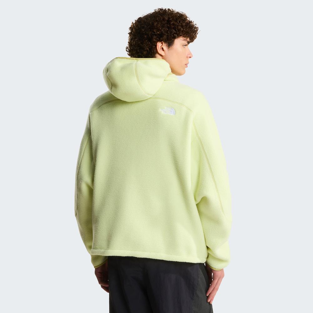 Mikina pánské The North Face NSE 0A8G91G6O1 - zelené