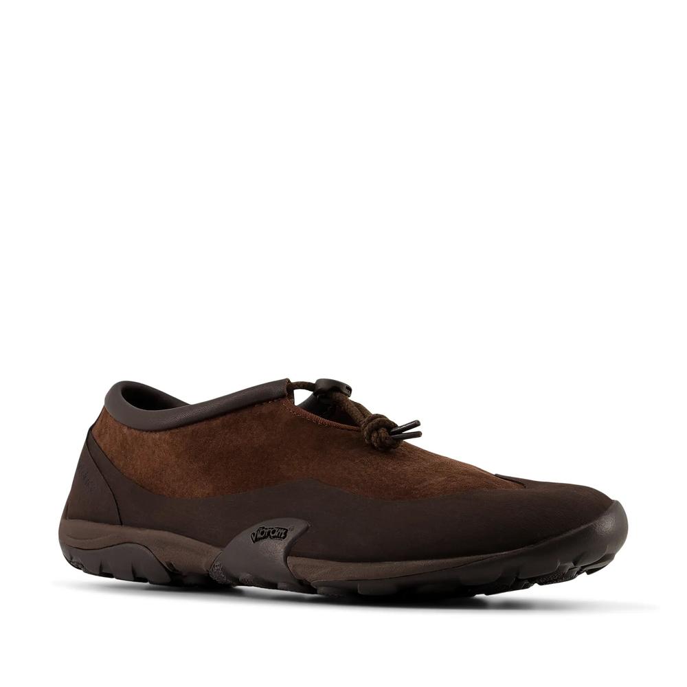 Unisex boty New Balance Minimus MT10T7OV - hnědé