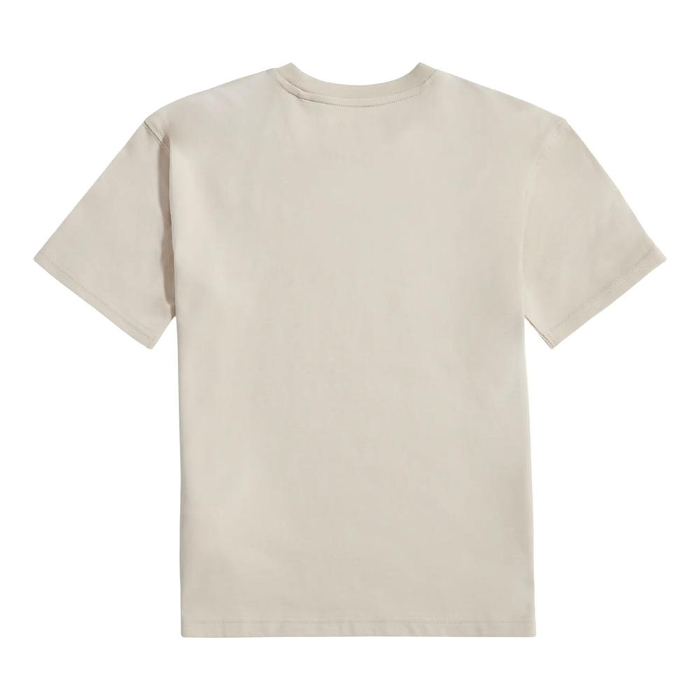 Dětské tričko New Balance LAKB0001TWF - béžové