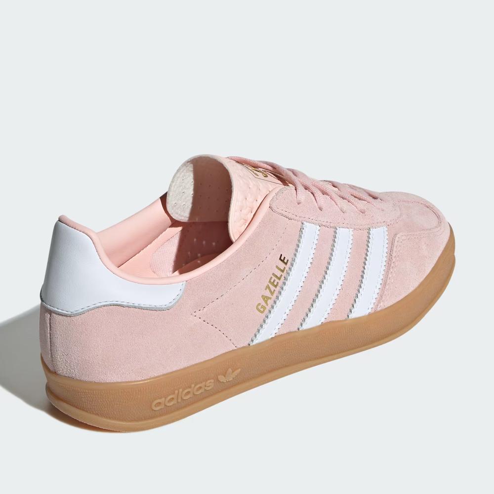 Boty adidas Gazelle Indoor IH5484 - růžové