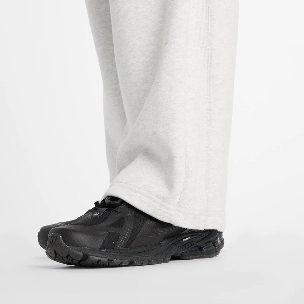 Pánské kalhoty New Balance MP53504AHH - šedivé