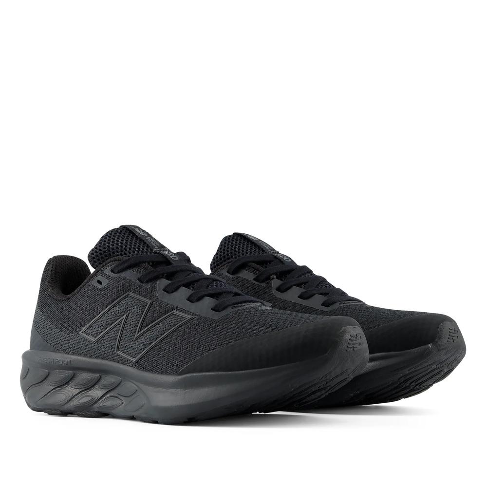 Dětské boty New Balance G5204UL - černé