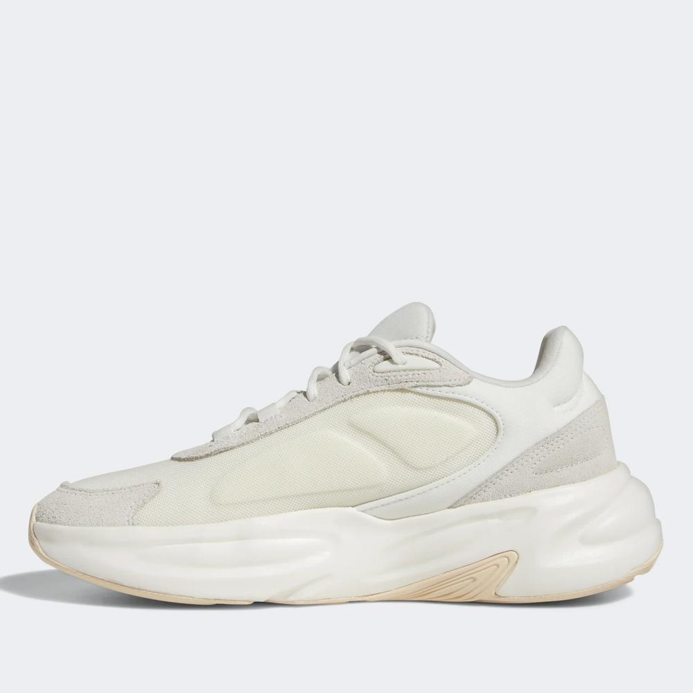 Boty adidas Ozelle Cloudfoam Lifestyle Running GX1727 - béžové