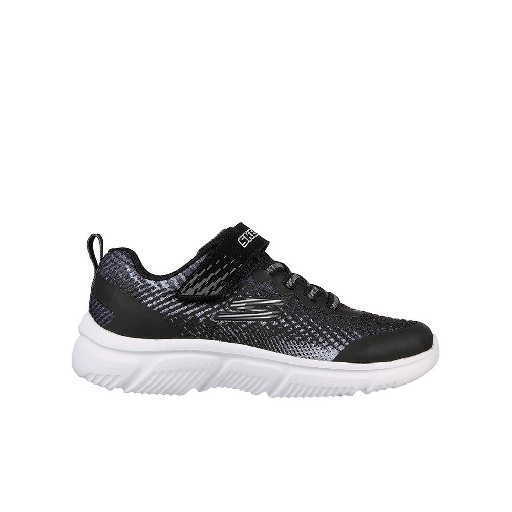Boty Skechers Go Run 650 Norvo 405035LBKSL - černé