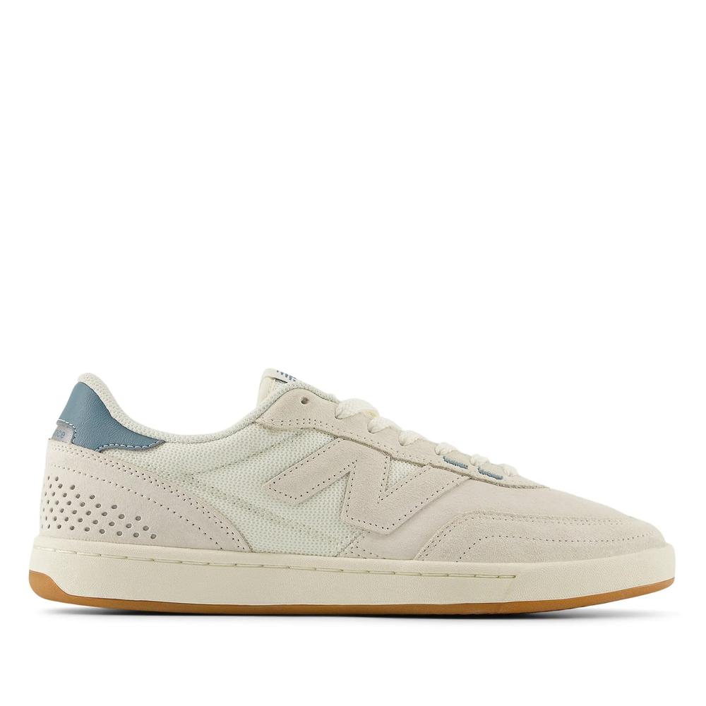 Boty pánské New Balance Numeric UN440NRU - béžové