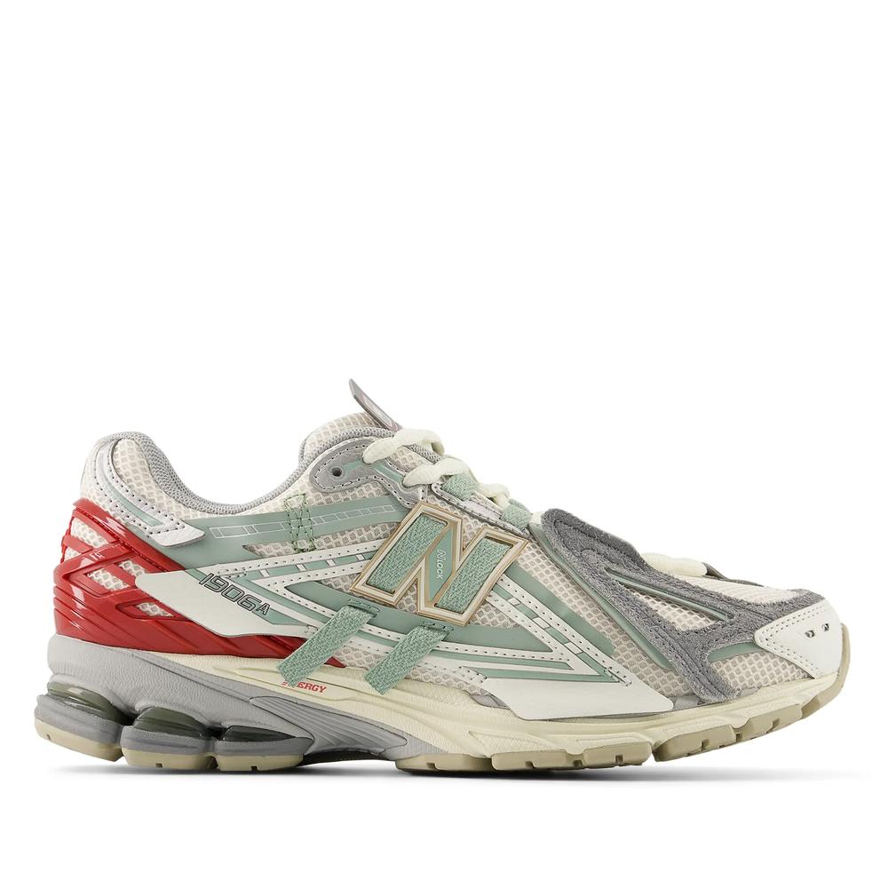 Unisex boty New Balance U19065DY - béžové