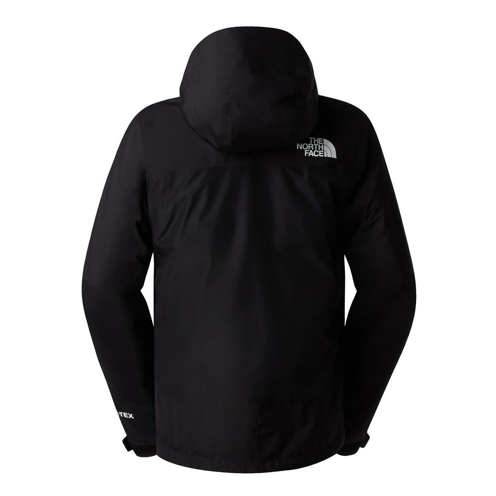 Dámská bunda The North Face 3 in 1 Mountain Light Triclimate Gore-Tex 0A84EYGOE1 - černé