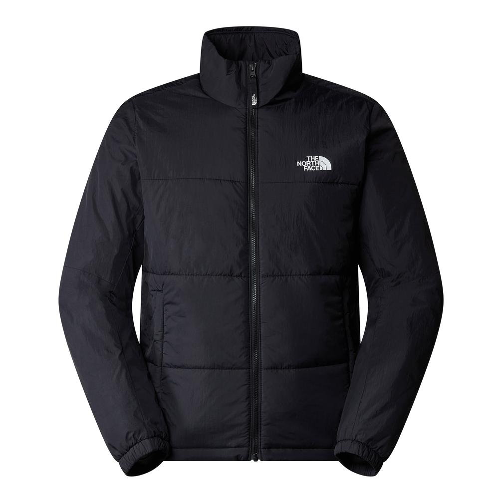 Bunda The North Face Puffer Gosei 0A8795JK31 - černé