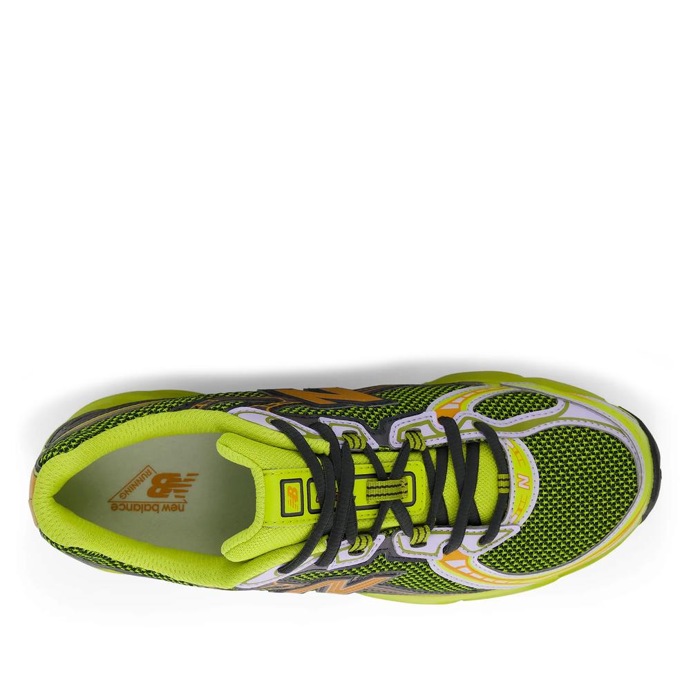 Unisex boty New Balance U74099S - zelené