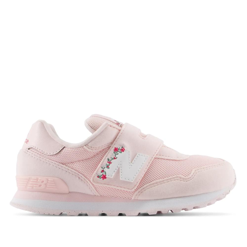 Dětské boty New Balance P5157JQ - růžové