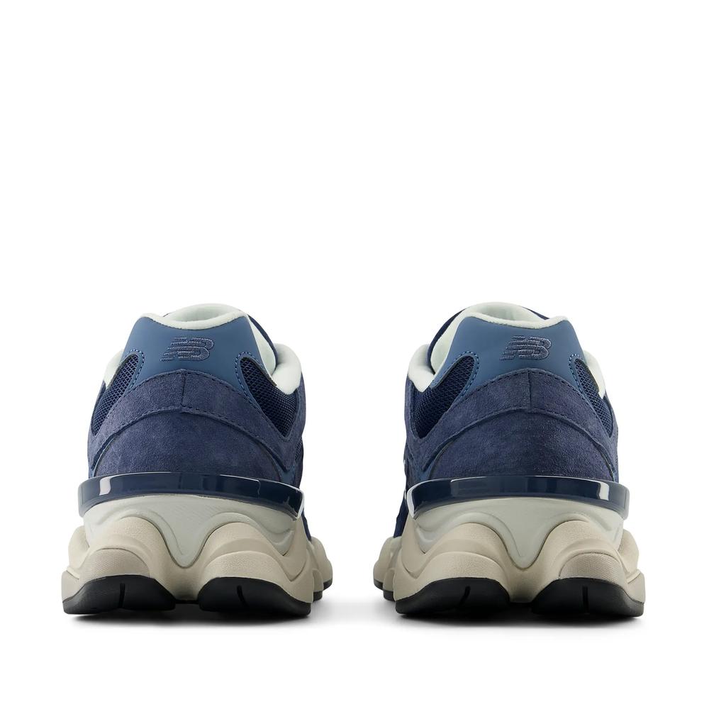 Boty New Balance U9060EEF - tmavě modrě