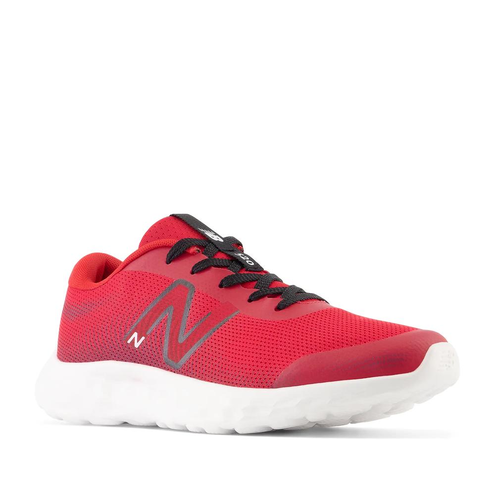 Boty New Balance GP520TR8  - červené