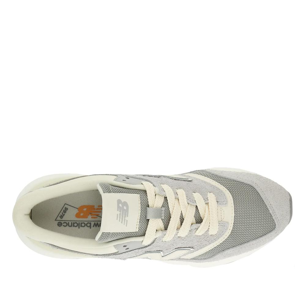 Boty New Balance U997REE - šedivé