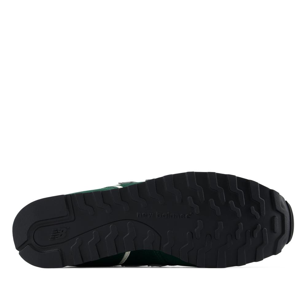 Unisex boty New Balance U37333S - zelené