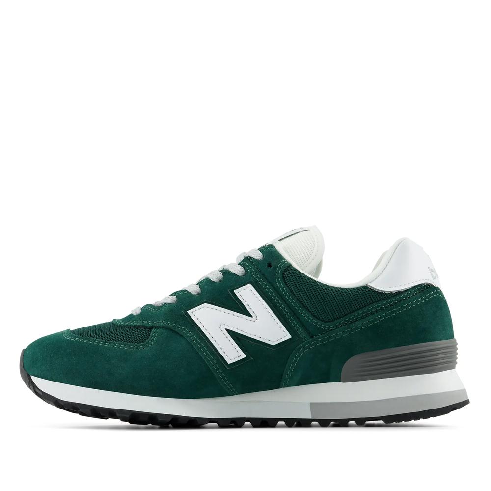 Unisex boty New Balance U57421A - zelené