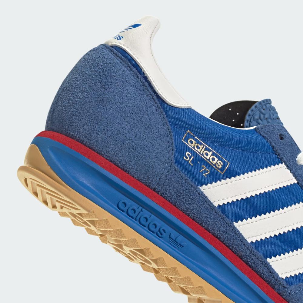 Boty adidas Originals SL RS 72 IG2132 - modré