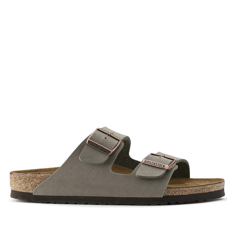 Žabky Birkenstock Arizona Birko-Flor 151211  - šedivé