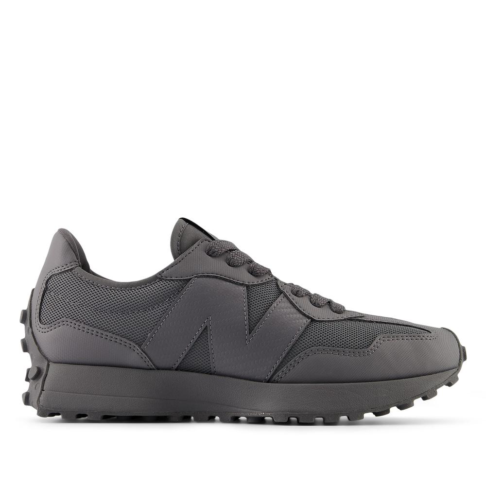 Unisex boty New Balance U327SCC - černé