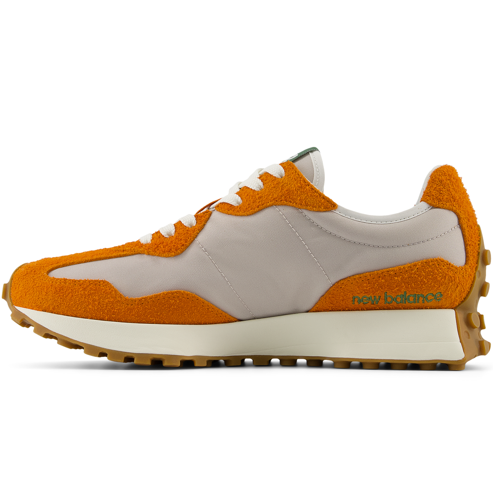 Unisex boty New Balance U327SA – oranžová