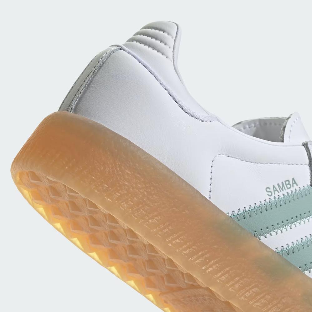 Boty adidas Originals Sambae JP5609 - bílé