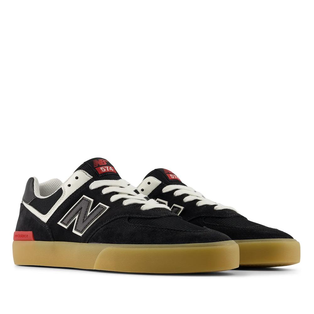 Pánské boty New Balance Numeric UN574VBA - černé