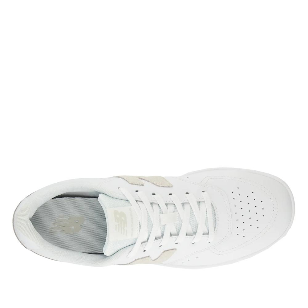 Boty New Balance BB80RTG - bílé