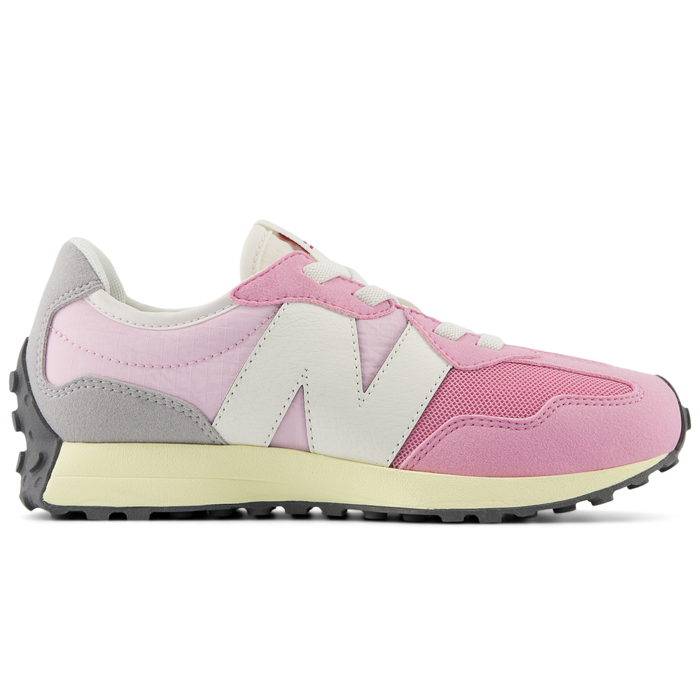 Dětské boty New Balance PH327RK – růžové