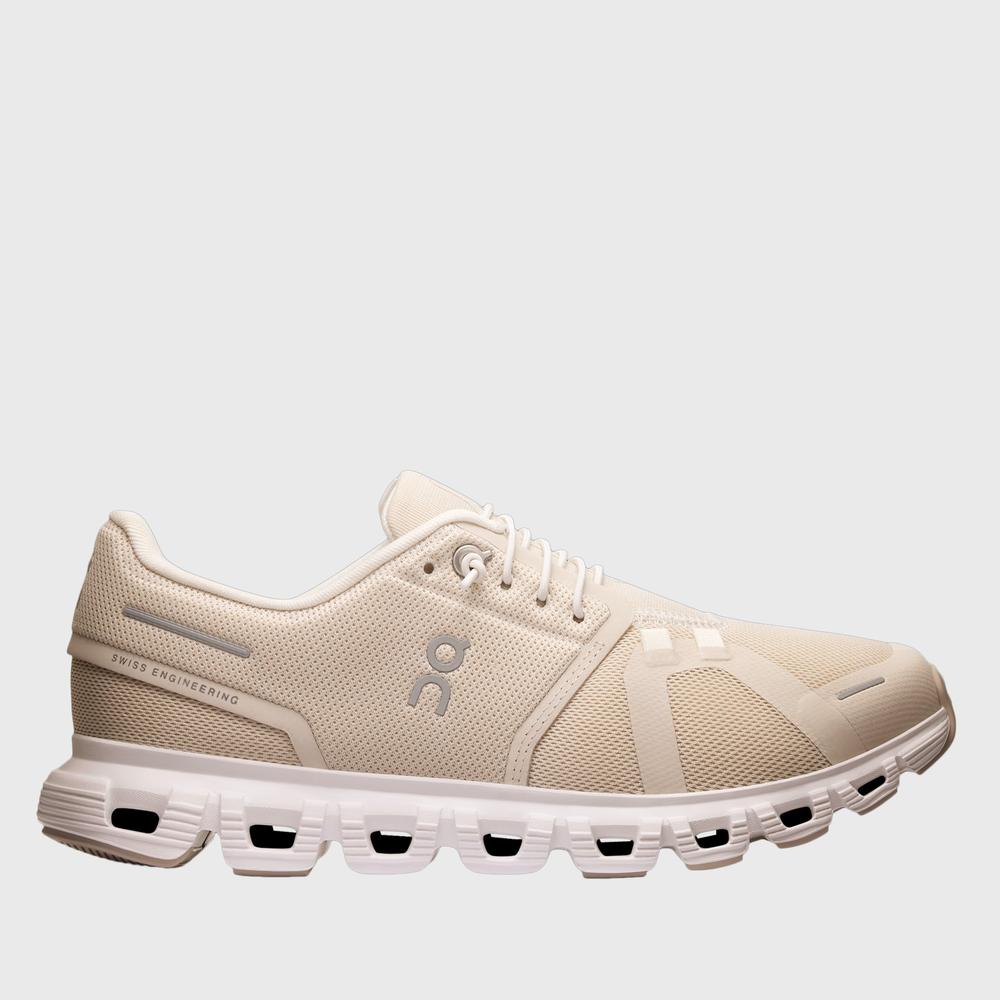 Boty dámské On Cloud 6 3WF10060755 - béžové