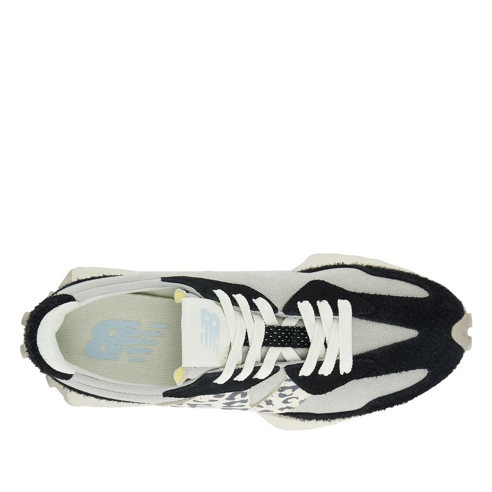 Boty New Balance WS327AP - šedivé