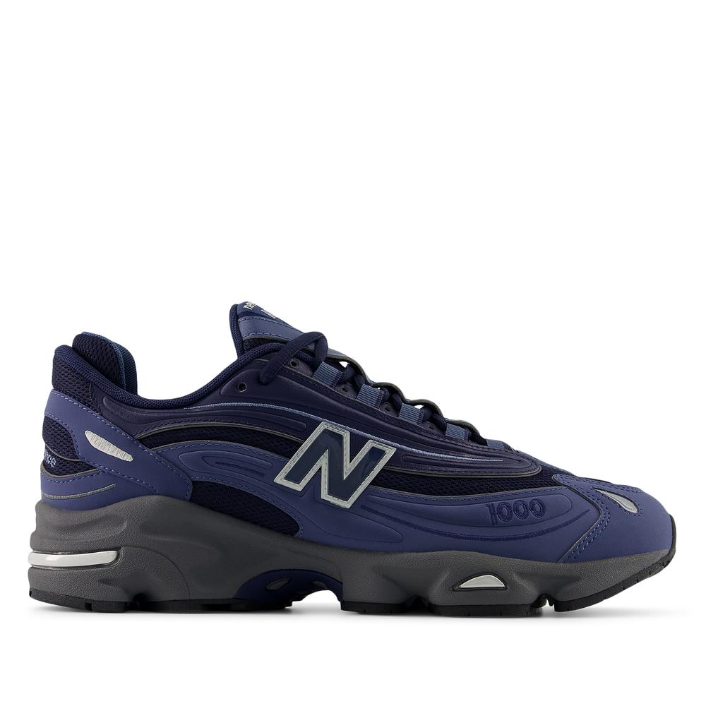 Unisex boty New Balance U1000166 - tmavě modrě