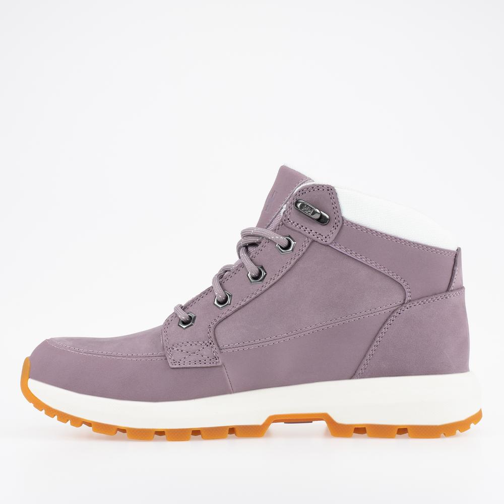 Boty Helly Hansen Richmond Demi-Cut Casual Boot 11612692 - růžové