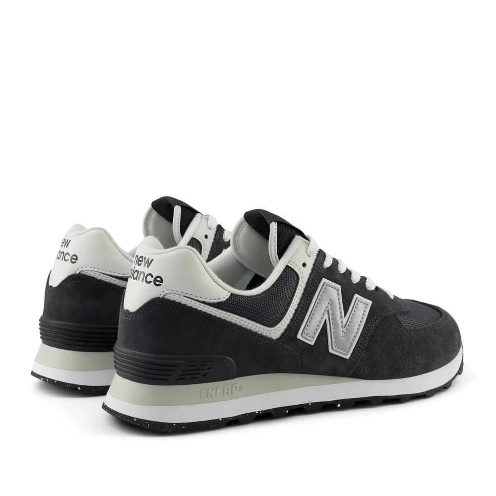 Boty unisex New Balance U574ESJ - šedivé