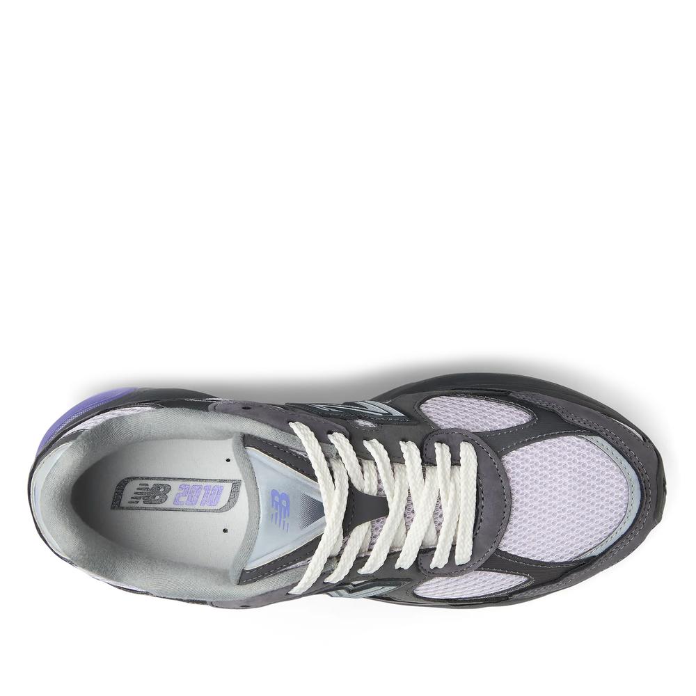Unisex boty New Balance ABZORB U20106KC - šedivé