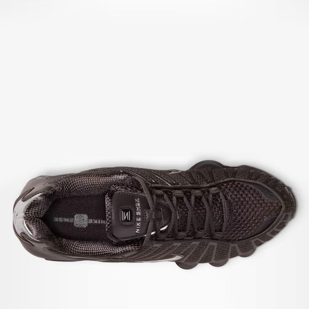 Dámské boty Nike Shox TL IH2559-201 - hnědé