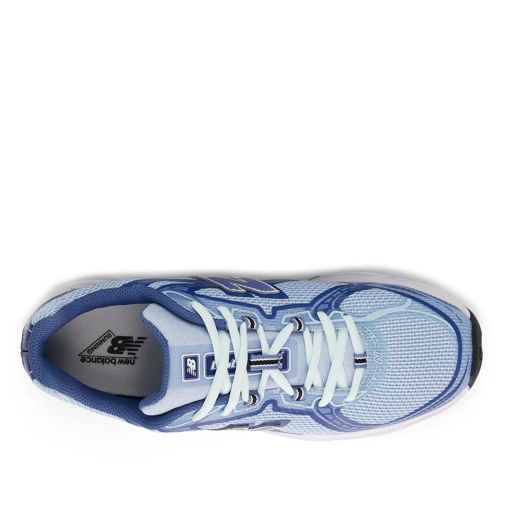Unisex boty New Balance U740N7UT - modré